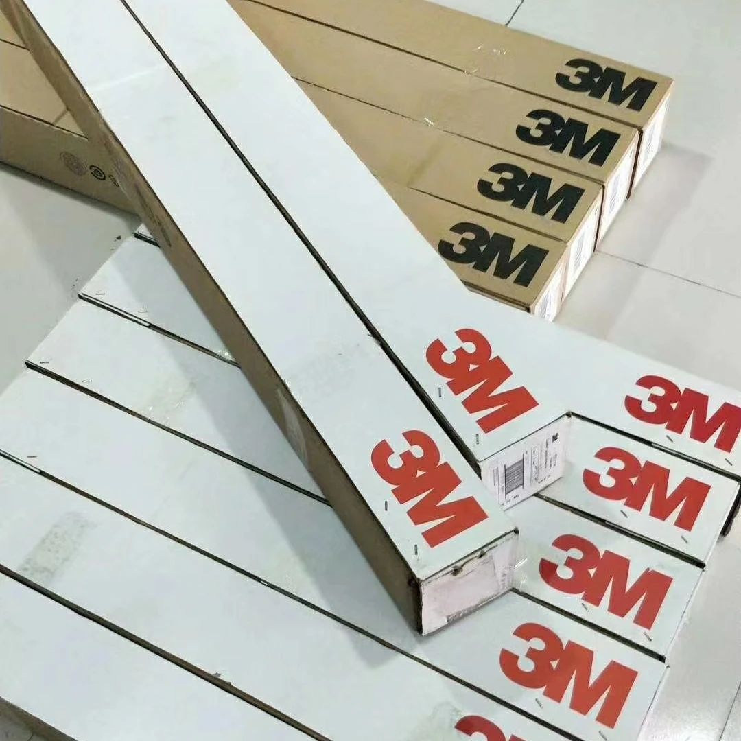 Прозрачная пленка на окно 3 м для автомобиля CS20, черная, Vlt20 %, индивидуальный логотип, печатный бренд, сервис, Солнцезащитный блок, Тонировочная пленка от производителя