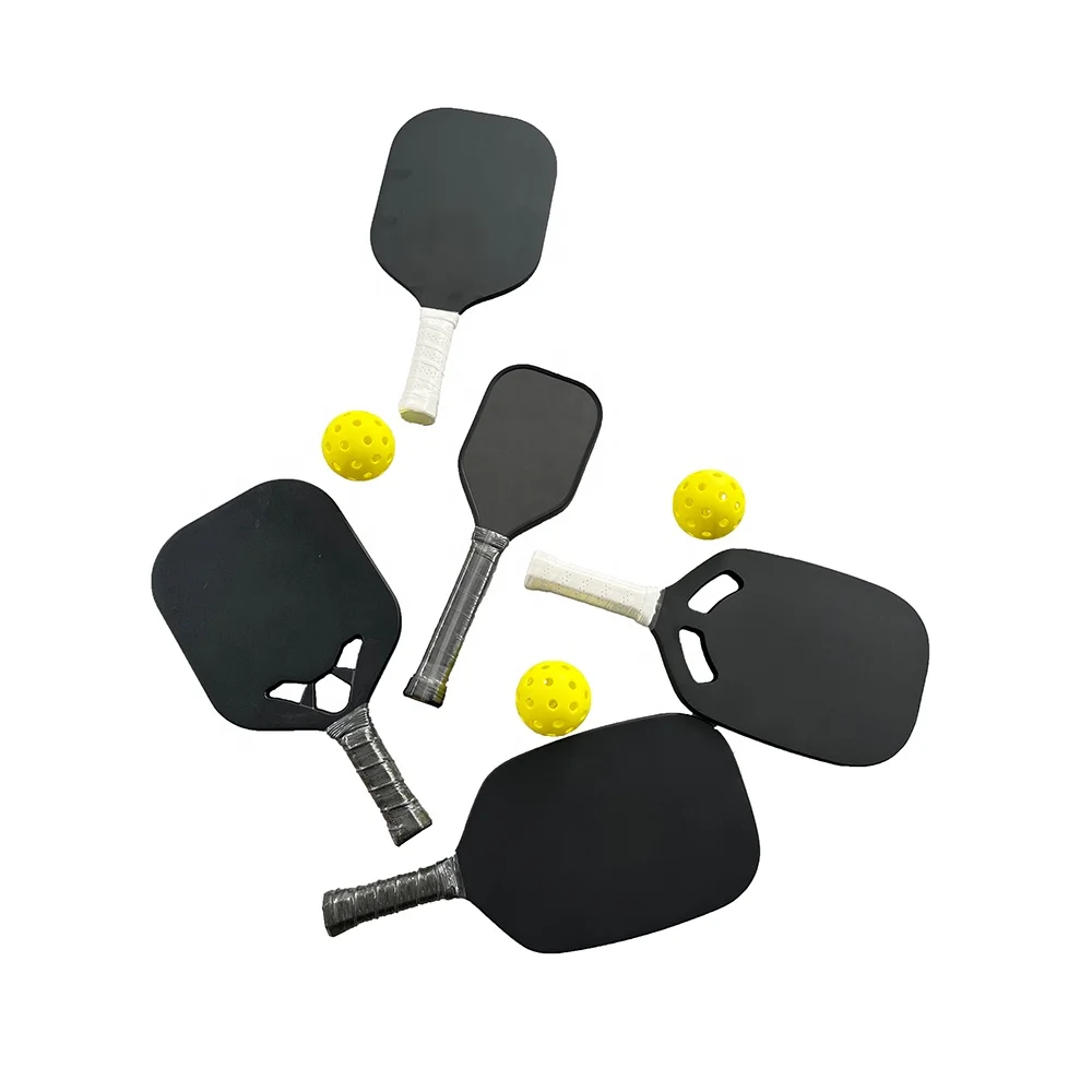 Custom 16MM Perseus GEN 3 Pickleball Paddle Propulsion Core Charged Carbon Surface T700 Raw Carbon Fiber Pickleball Paddles