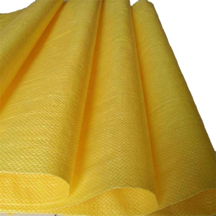 Custom design bopp wheat flour woven packing pp woven bags for packingrice sack 10kg 25kg 50kg