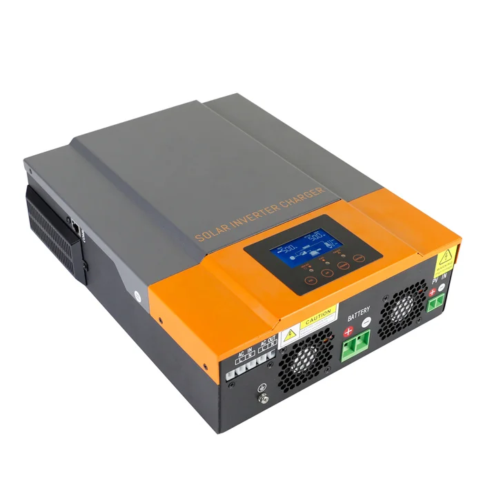 PowMr In Stock 2KVA 1.6KW High frequency 12V Hybrid Solar Inverter 220V Off-grid Inverter