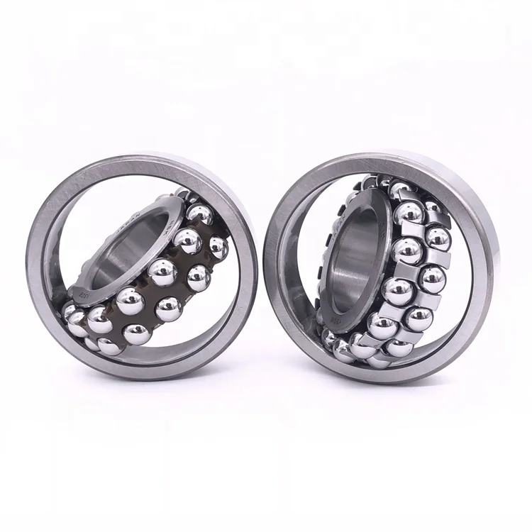 
High Speed 1304K 1305 Self Aligning Ball Bearing 1303 1303K For Motorcycle Sidecar 