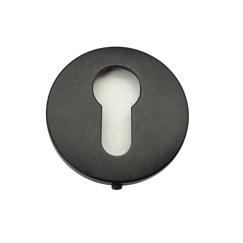 Z94 Z39 Z95 Zinc alloy Escutcheons Round Square Gourd hole Oval hole
