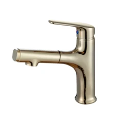 Wholesale Sink Faucet Deck Installation Single Handle Basin Faucets Single Lever Basin Faucet