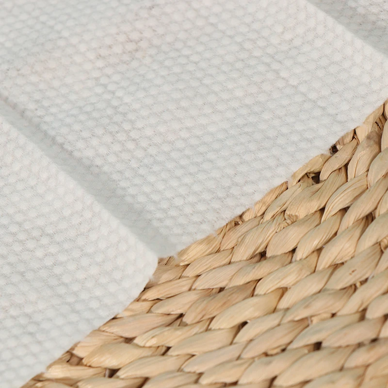 50% Viscose 50% Polyester FDACross Lapping 80% Viscose 20% Polyester Spunlace  Parallel Cross Emboss Spunlace Nonwoven