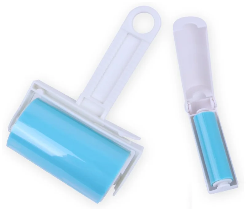 Reusable Washable Travel Dust Picker Cleaner Remover Brush for Clothes Pet Hair Debris