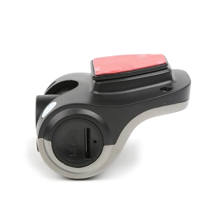 Smart HD DVR car camera 130 degree wide angle 720P driving recorder