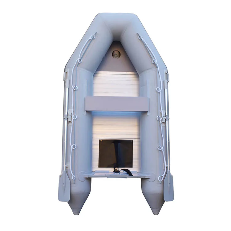 Wholesale PVC fishing dinghy aluminum rib rigid inflatable boat
