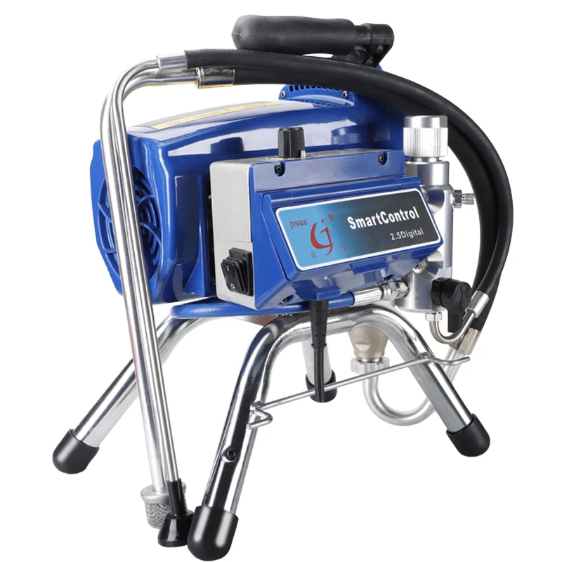 airless paint spray profecional pistolet peinture airless paint sprayer high pressure airless paint sprayer/spraying machine max