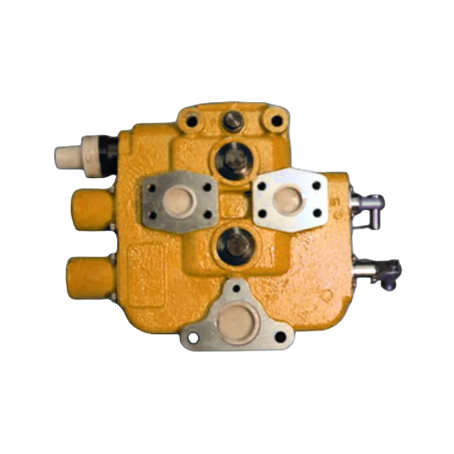 Hot Sale XGMA XG951 XG951H wheel loader parts excavator distribution valve multi valve