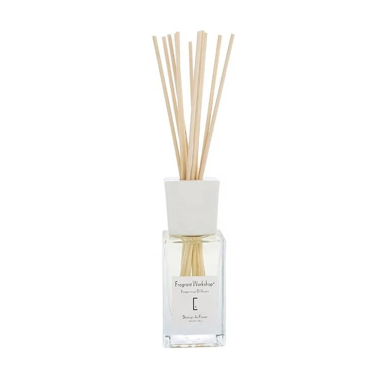 4mm*25cm white fiber diffuser reed sticks  fragrance absorbing wicks Incense stick