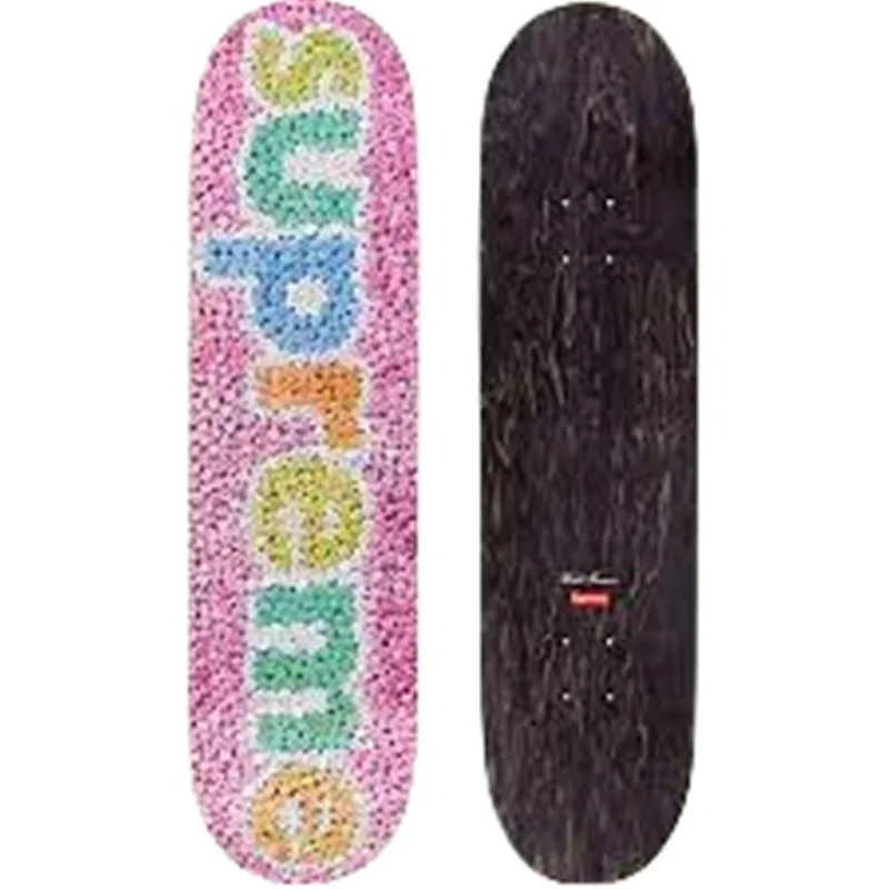 Wholesale Custom High Quality Wooden Maple Mini Kids Professional Complete Skateboard