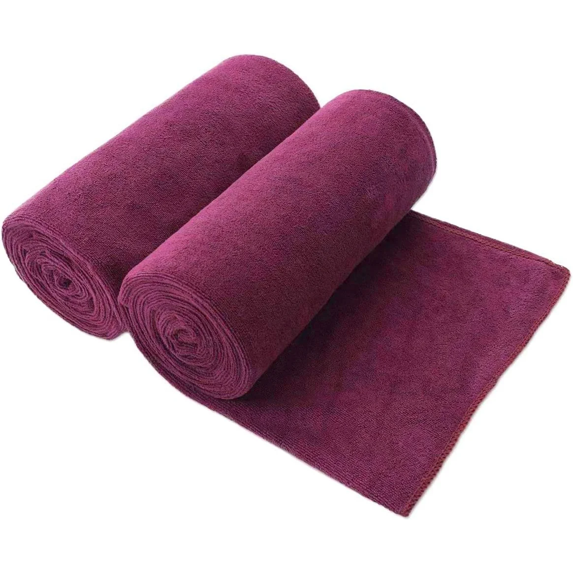 dry fit sport towel portable sport towel microfiber with mesh bag quick drying gym towel