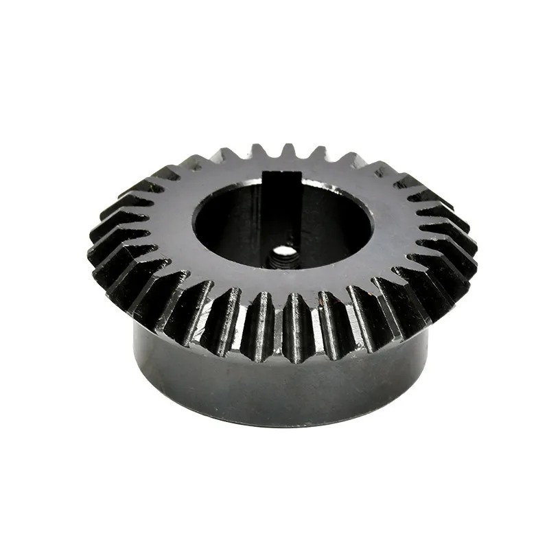 transmission steel assy generating bevel crown helical stainless steel bevel gear