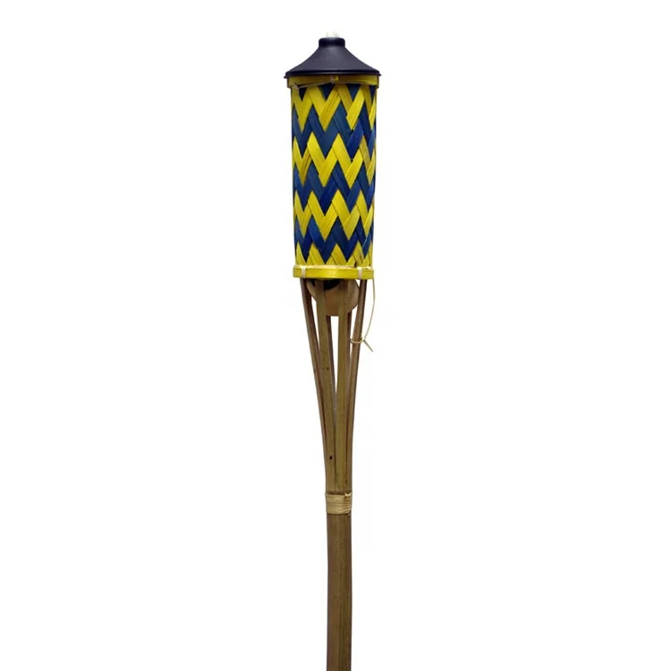 
Garden Bamboo Torch Decoration Your Garden And Home 