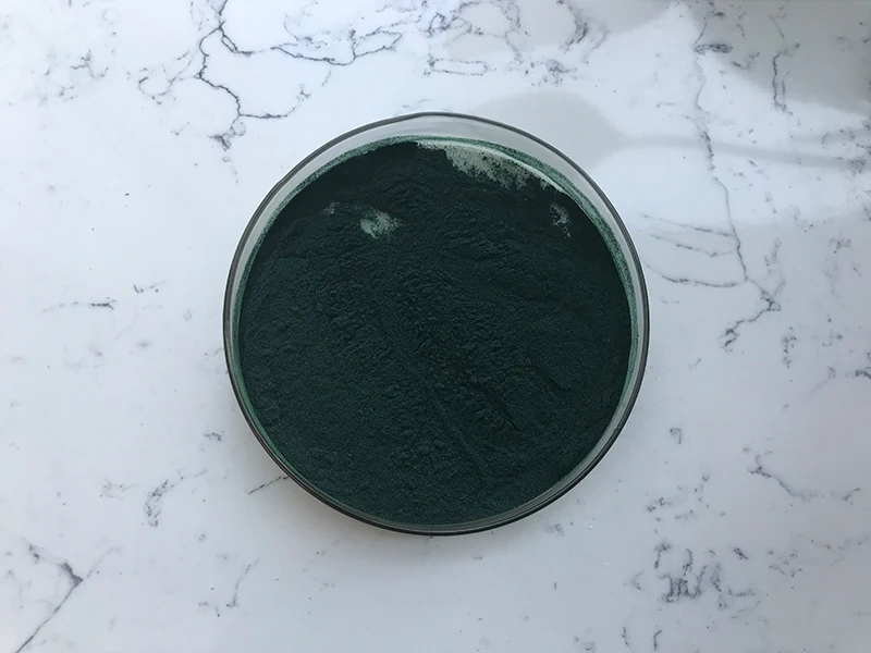 Nutrition Supplements Orgainc Spirulina Powder For Sale