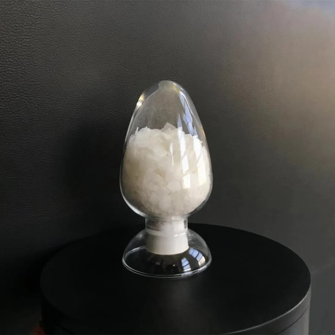 Magnesium Chloride Hexahydrate 46% Min Flakes For Aquaculture MgCl2.6H2O