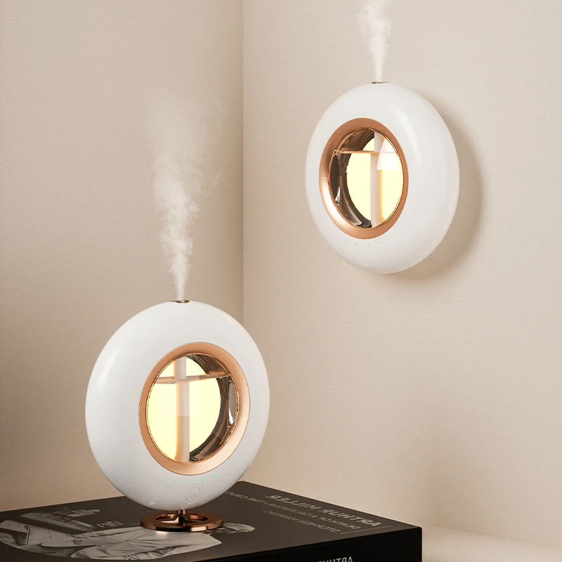 Wholesale MG Smart Touch Model Aromatherapy Star Ring Exclusive Brand Design 120 Ml Large Capacity Essential Oil