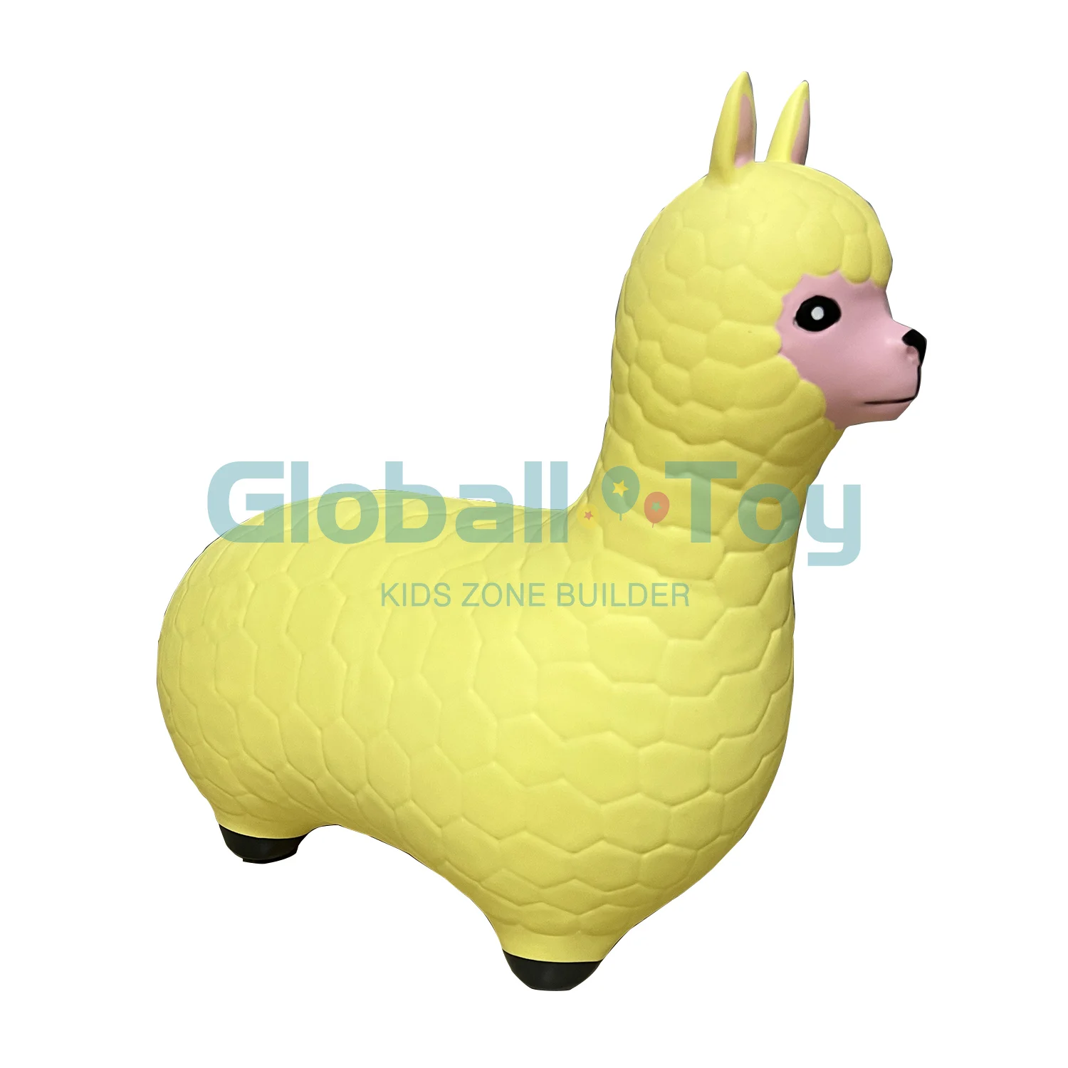 Inflatable Alpaca for children jumping animals