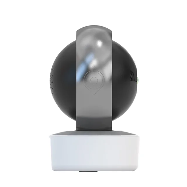 NEW design 1080P remote control smart wifi cameras CCTV APP control could storage indoor camera two-way audio speaker