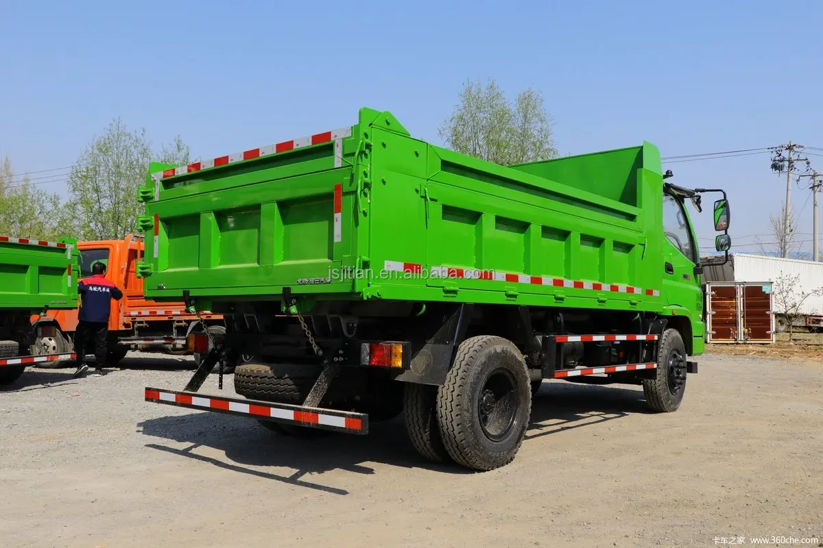 Hot selling goods cheap dump truck price for sale