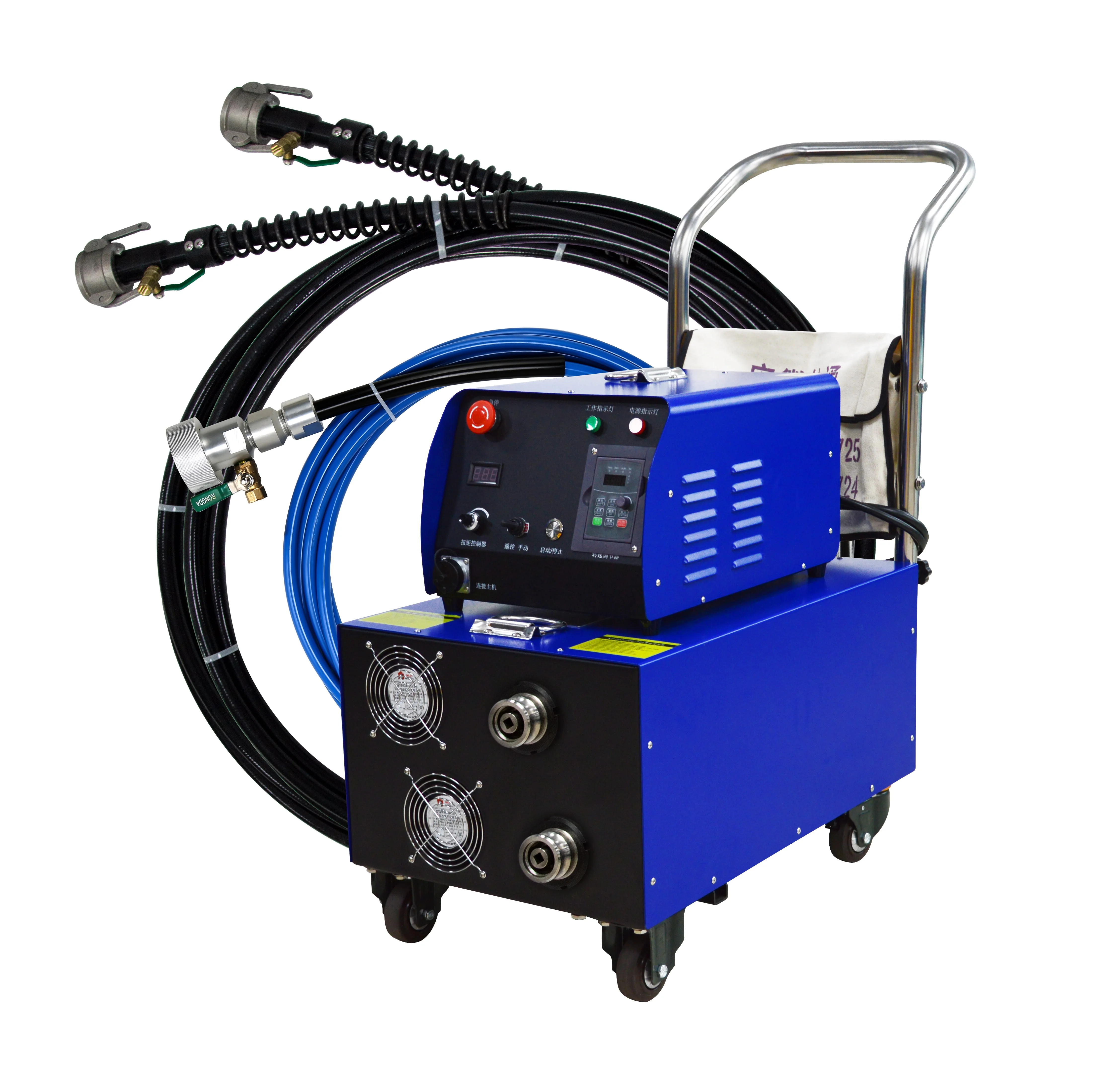Factory boiler tube cleaning equipment machine condenser cleaning solution