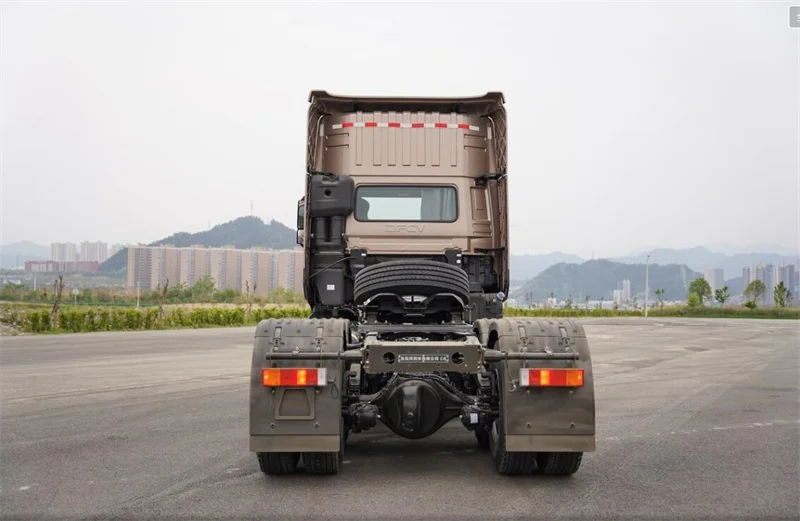 SINOTRUK HOWO JAC FAW DONGFENG 6x4  tractor head tractor trucks for sale