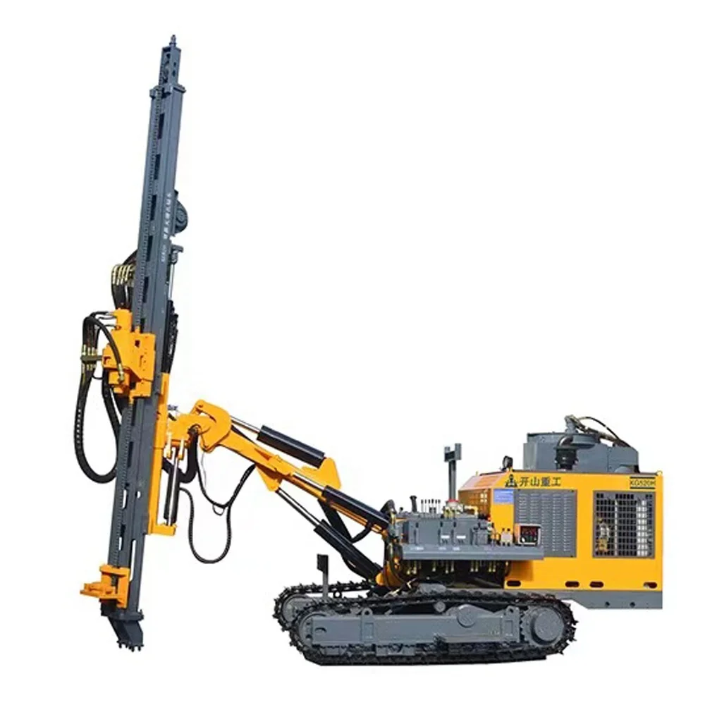 Kaishan Brand Horizontal Directional Drilling Rig/Machine KG520 with ISO CE CNAB GC certificate