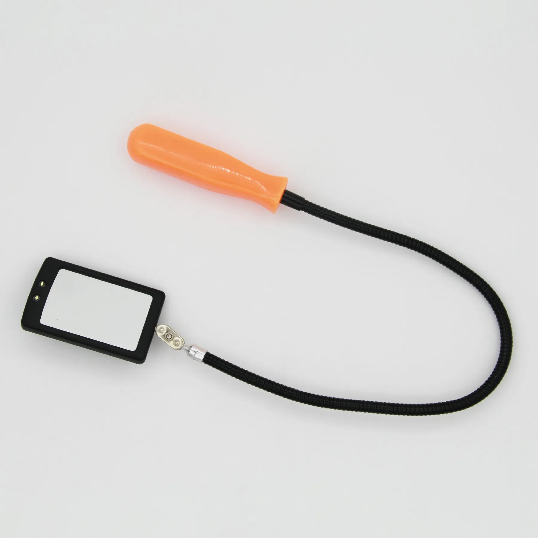 DEM CM11  50*80mm Square Bendable Crutch Style Under Vehicle Inspection Mirror