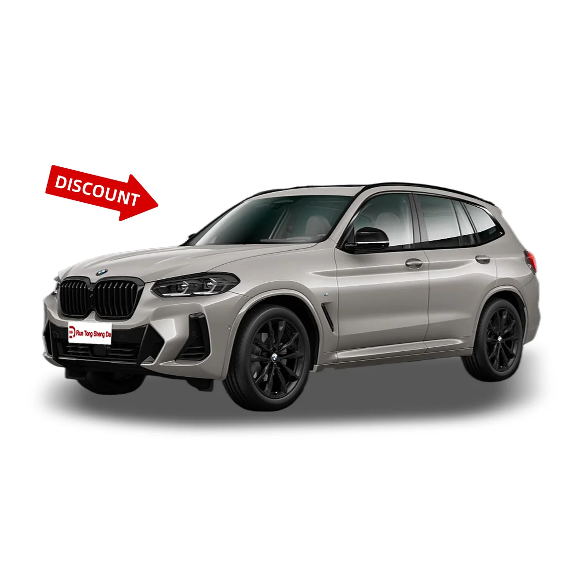 B-M-W X3 Power Kick Assist сенсор электрическая задняя дверь умный датчик открывания багажника совместим со всеми внешними автомобилями