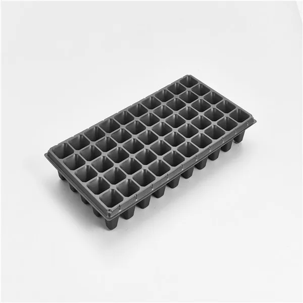 Trays Seeding And Without Holes Cell Humidity Dome 1020 Sprouting Planting Seed Tray