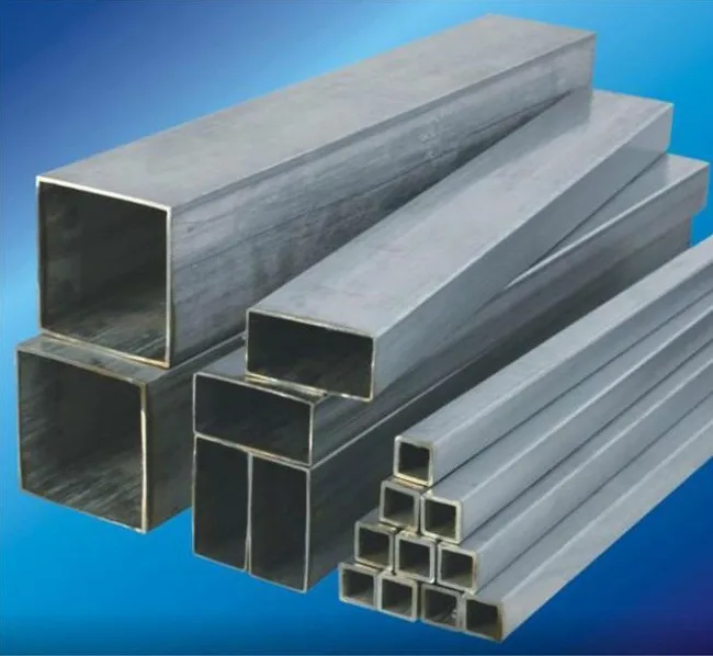Iron and steel hollow section mild square tube 18x18mm square steel pipe carbon steel square rectangular pipe