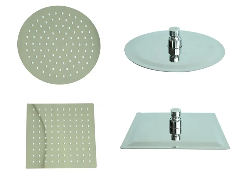 
Stainless Steel Wall Mounted Shower Arm Factory Wholesale Chromed Copper Shower Pipe For Top Shower 