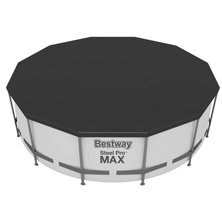 Bestway 56420 Familly use Steel Pro MAX Above Ground Pool Set for bath cool water play
