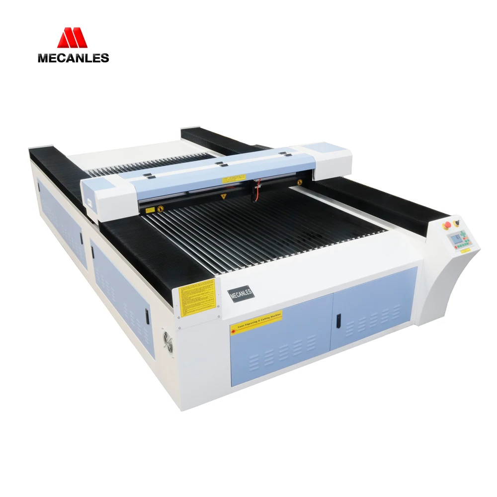 Large Format Big Size Acrylic MDF Laser Cutting Machine 1325 working size 130 x 250cm 130Watts Option 9060 1310 1610