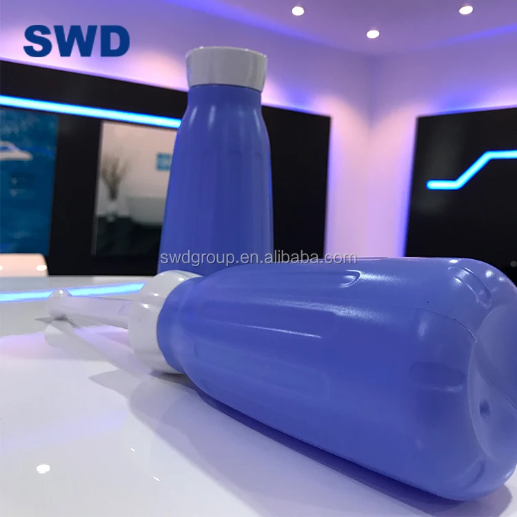 Abs Handheld Diaper Sprayer Set Portable Toilet Muslim Shattaf Bidet Different Capacity Travel Bidet