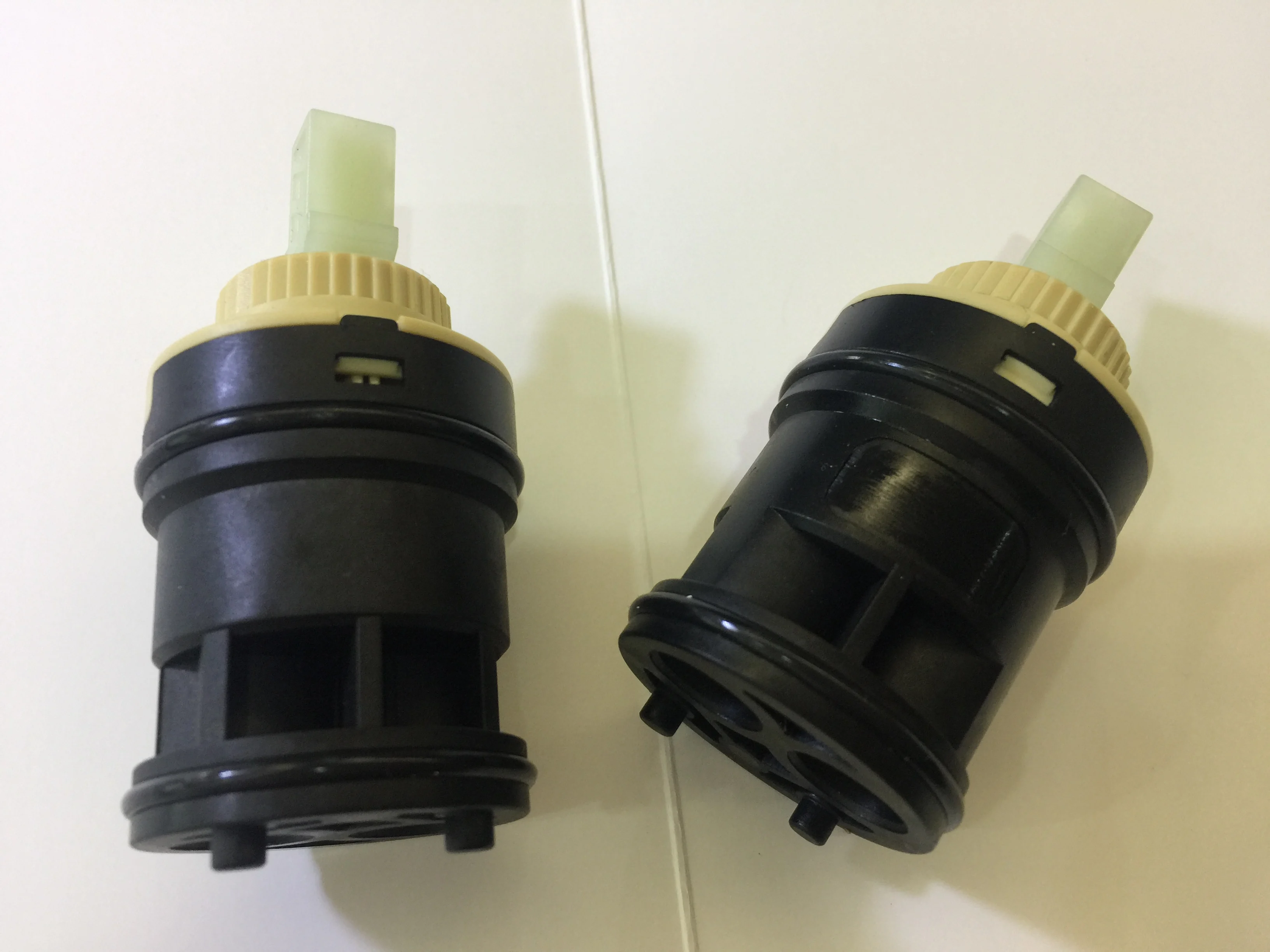 
HAIRUI HR35-TL01 35mm low toruqe combined ceramic disc cartridge for Home hotel kitchen bathroom faucet&tap (one tip,two tips) 