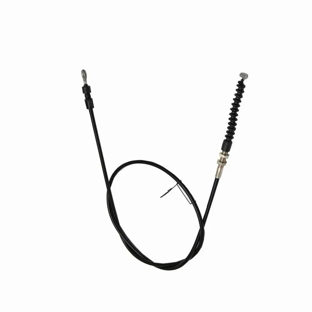 OEM ODM 2024 Customized Flexible Control Cable Manufacturing Metal Ends Factory Direct Manufacturer