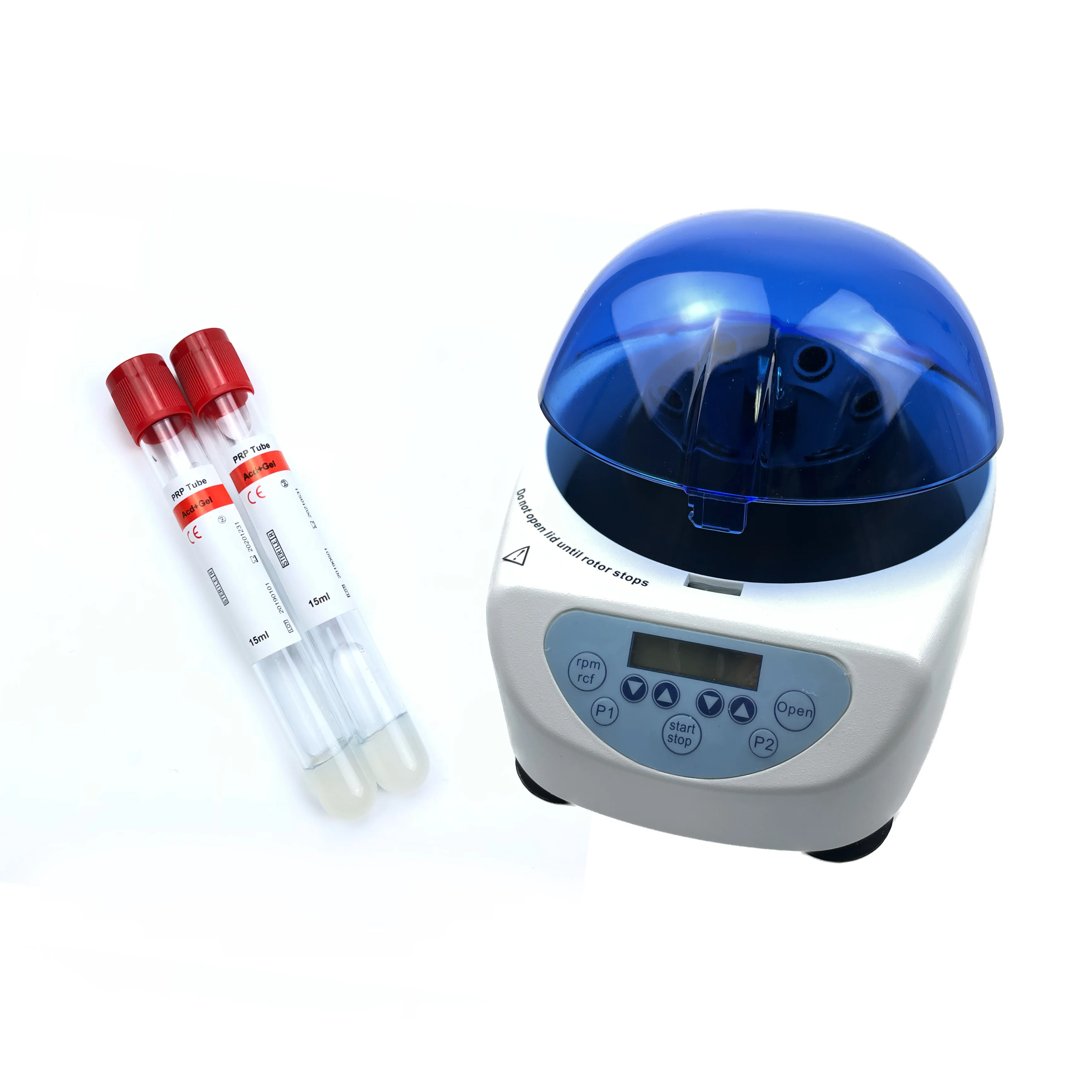 Best quality Centrifuge PRP Centrifuge machine For Platelet rich plasma prp tube prp kit