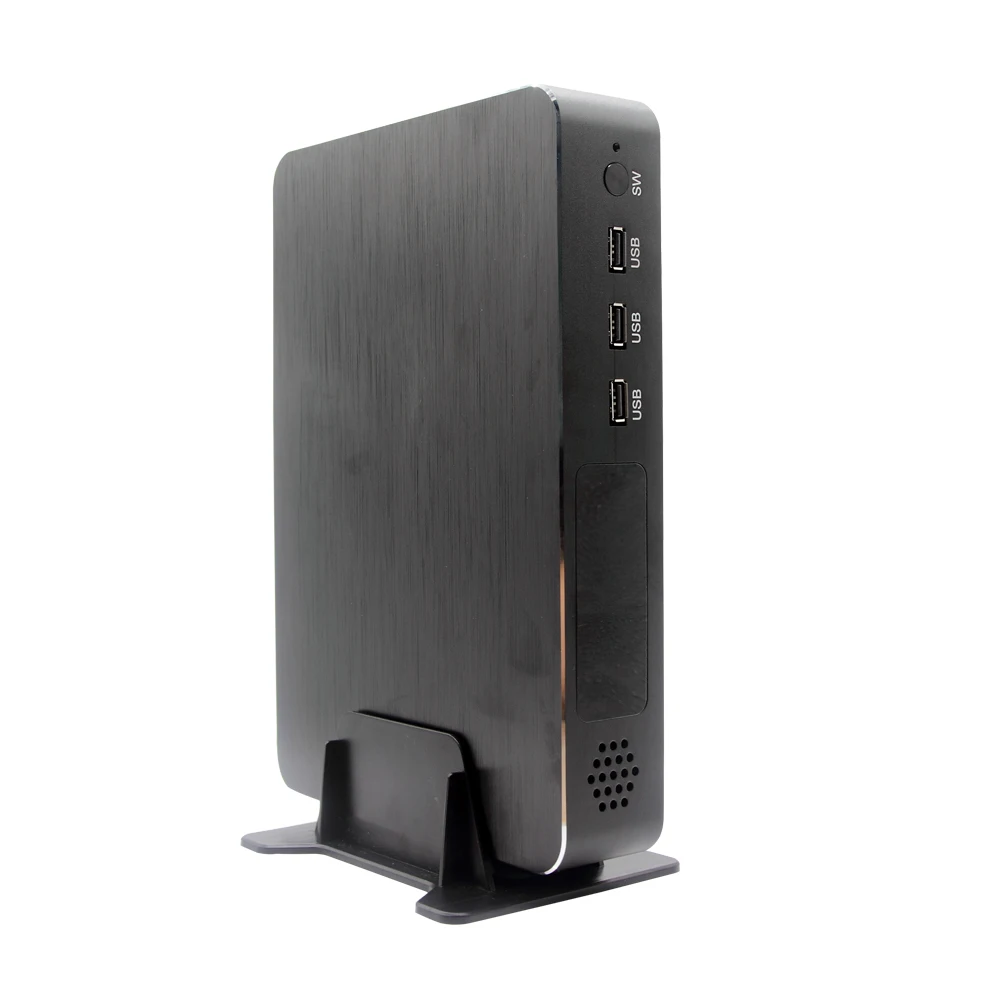  Max 64G DDR4 GTX 1050TI графическая карта barebone mini pc DP + HD DVI дисплей B360 материнская плата для intel i5