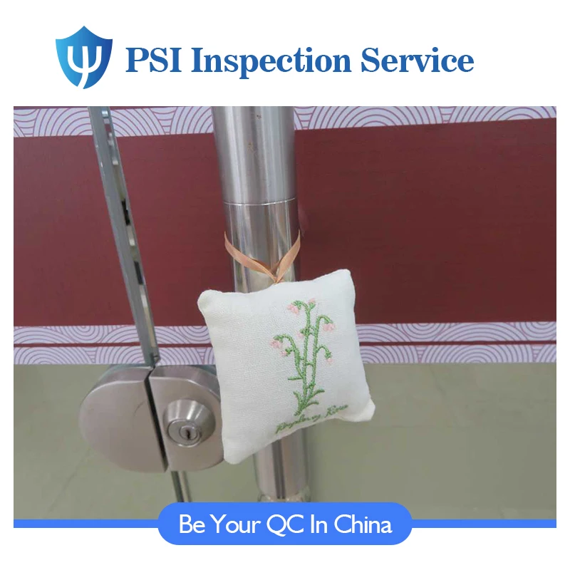 sachet sample inspection/zhejiang city inspection