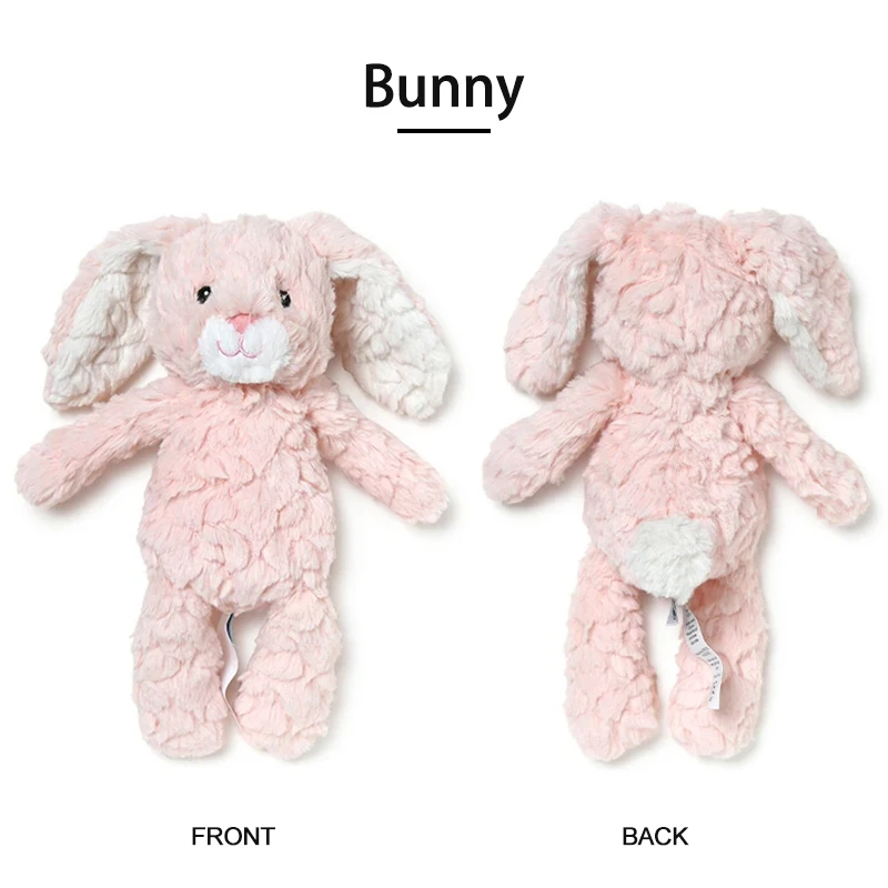 Wholesale Putty Nursery Soft Toy OEM ODM Stuffed Animal Toys Putty Nursery Lamb Weighted Plush Toys