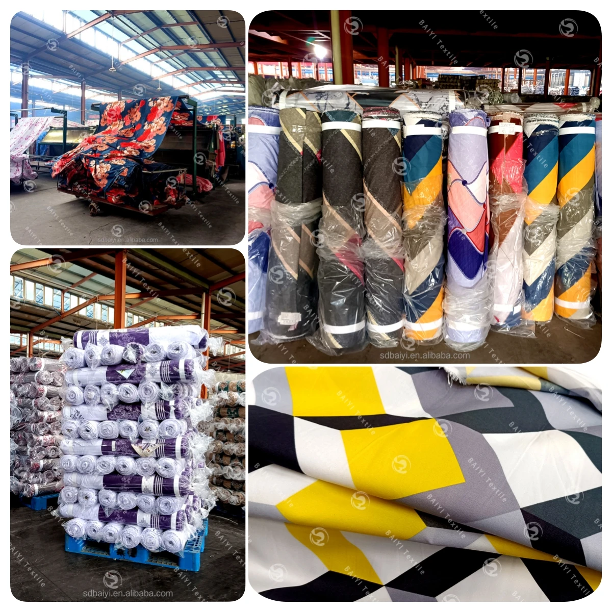 Rolls of Bedsheet Fabric Wholesale 100% Polyester Brushed Microfiber Bed Sheet Duvet Cover Home Textiles Cotton Touch Fabrics