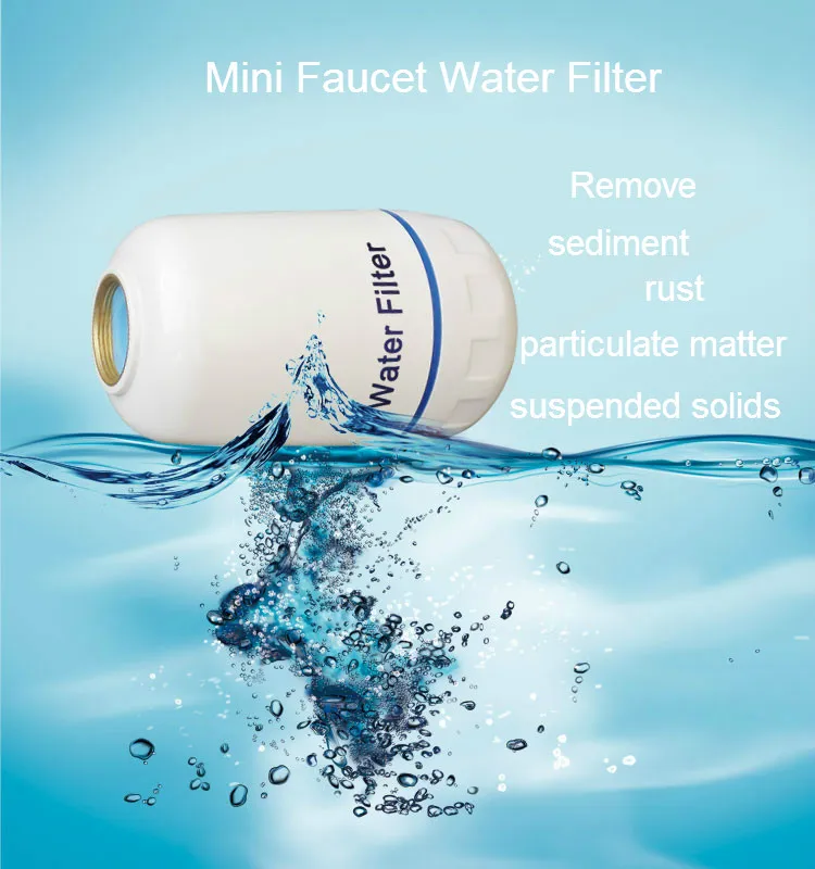 New upgraded system water purifier water treatment filters drinking water faucet pull out kitchen tap filter