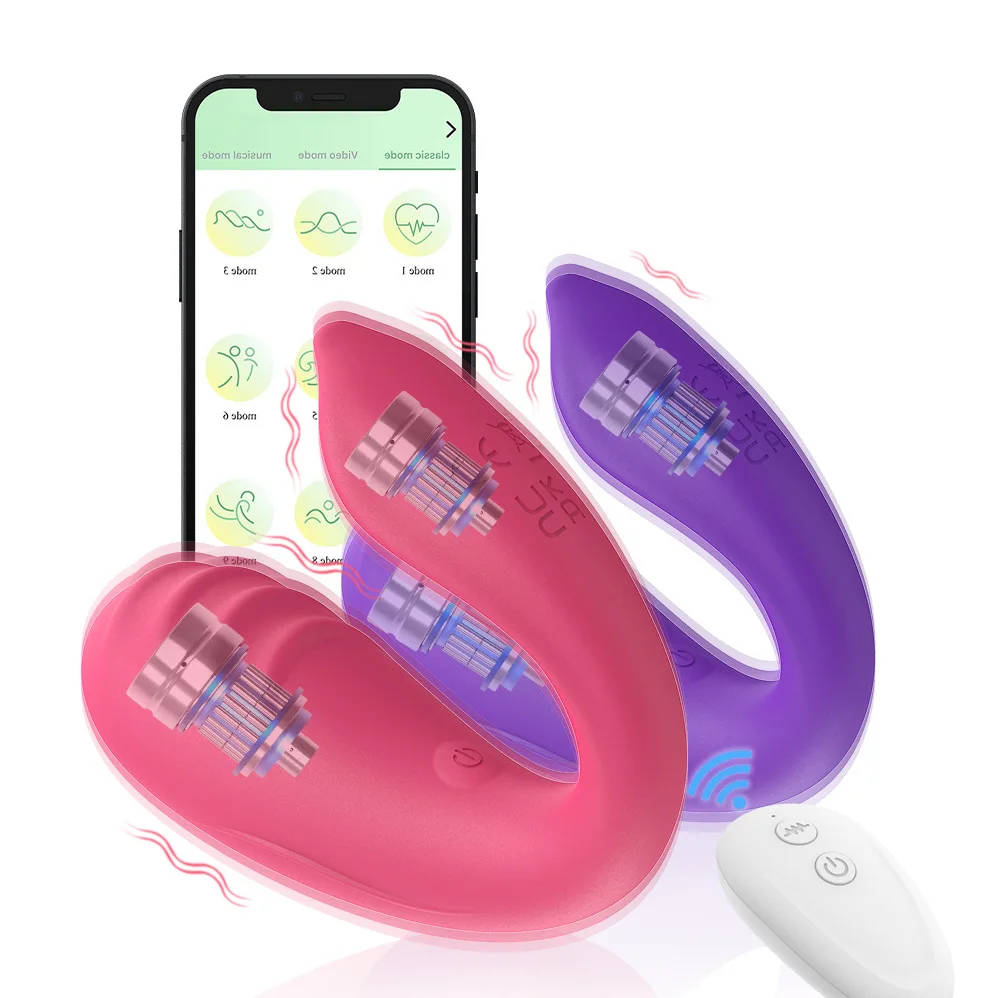 Беспроводное USB-приложение Sexfoxes OEM ODM с дистанционным управлением