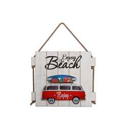 Hot Selling MDF Home&Bus Stop Decor Sign Wooden Wall Signs Custom