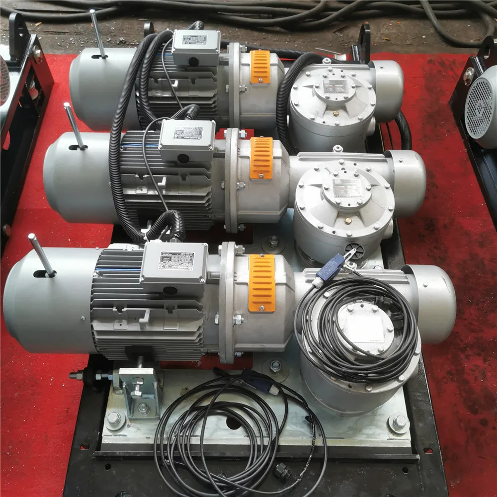 Rack And Pinion Mast Lifting Construction Elevator Material Hoist