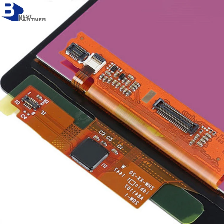 Factory price original screen for sony xperia z2 lcd assembly replacement for sony z2 display