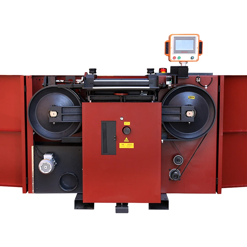 K420RC Band knife Leather Splitting Machine Manufacturer Shoemaking Machines Leather Production Machinery
