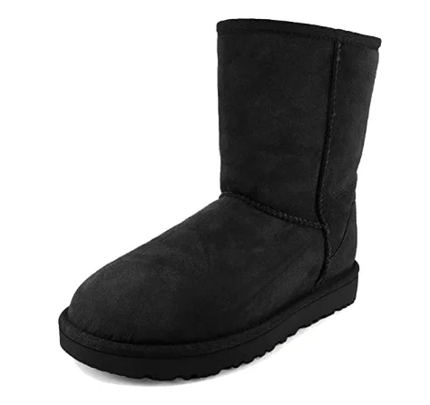 New Product Wholesale Fashion Ladies Sheepskin Shoes Multi Color Women Winter Snow Boots Lamb Wool Fur Classic Midi Boots