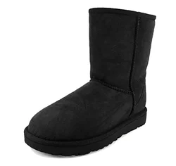 New Product Wholesale Fashion Ladies Sheepskin Shoes Multi Color Women Winter Snow Boots Lamb Wool Fur Classic Midi Boots